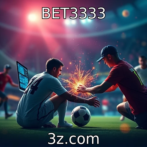 Apostas Esportivas: Análise Detalhada das Partidas Mais Quentes do Ano