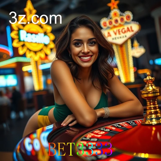Entretenimento e Emoção: Slots no BET3333 para Todos