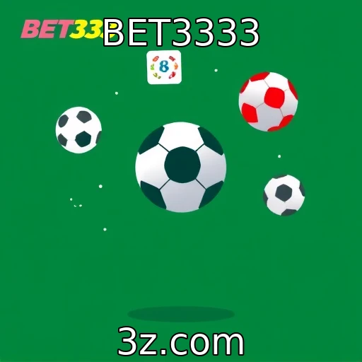 BET3333 Desvendando as Melhores Estratégias para Apostas em Partidas de Futebol