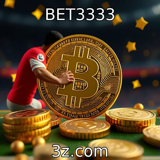 BET3333 Como as criptomoedas estão transformando o mercado de apostas