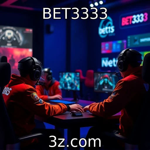 BET3333 Aposte com Segurança: Dicas para Proteger suas Jogadas Online