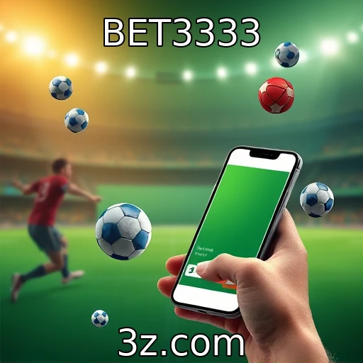 BET3333 Mergulhe no Mundo das Apostas: Análises das Principais Partidas