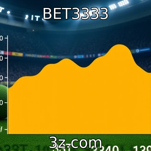 BET3333 Apostas Esportivas: Impulsione Seus Lucros com Análises Precisas