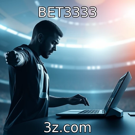 BET3333 Apostas Esportivas: Como Analisar Partidas e Aumentar Suas Chances de Vitória
